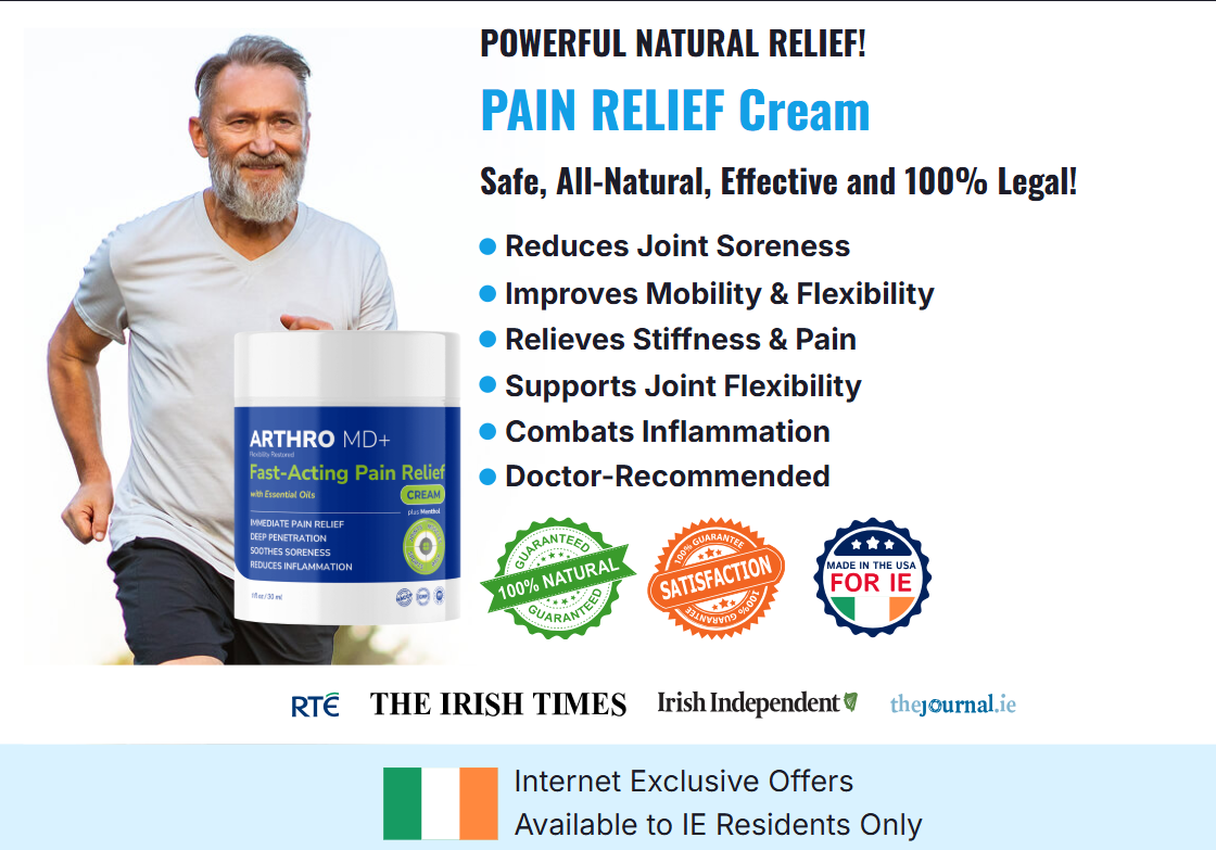 Arthro MD+ Ireland