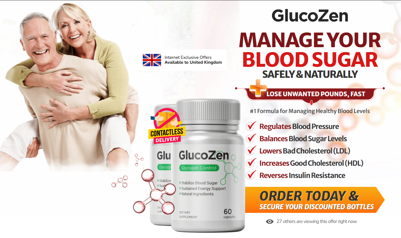 GlucoZen UK
