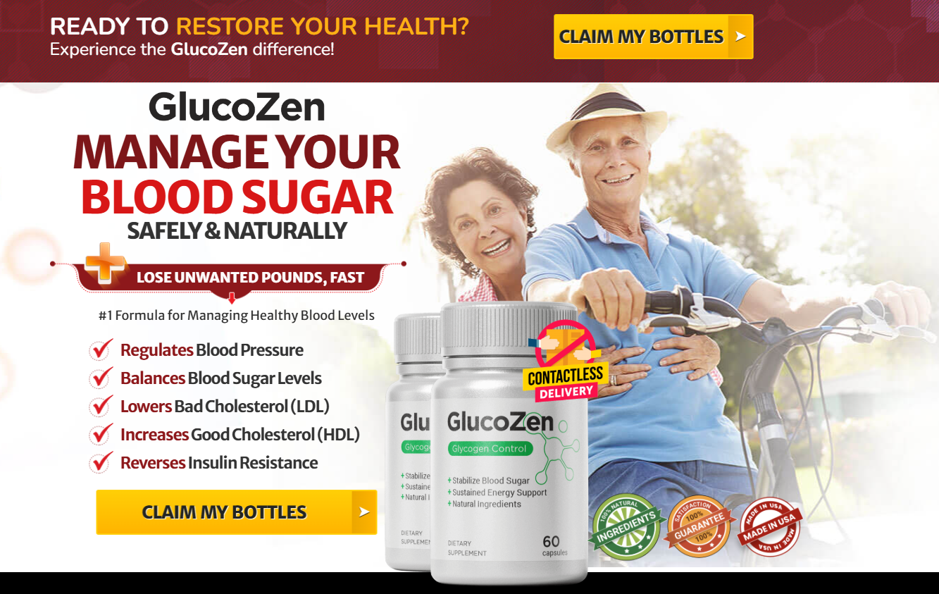 GlucoZen UK