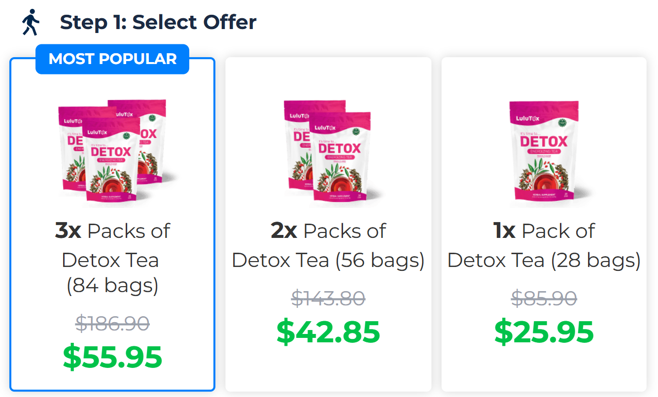 Lulutox Detox Tea Australia Lulutox Detox Tea Australia