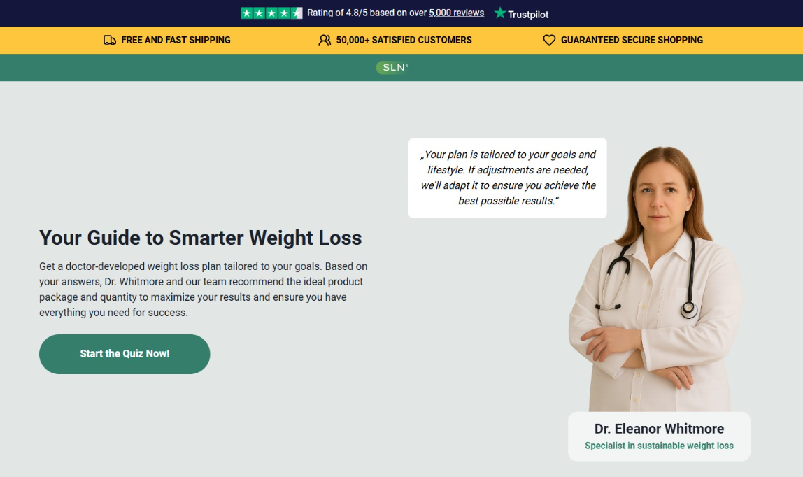 SLN Metabolism UK SLN Metabolism UK